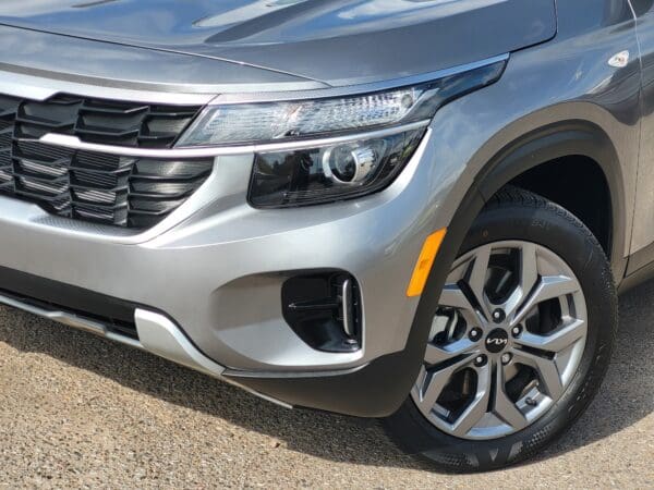 2024 Kia Seltos