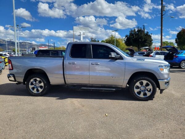 2022 Ram 1500