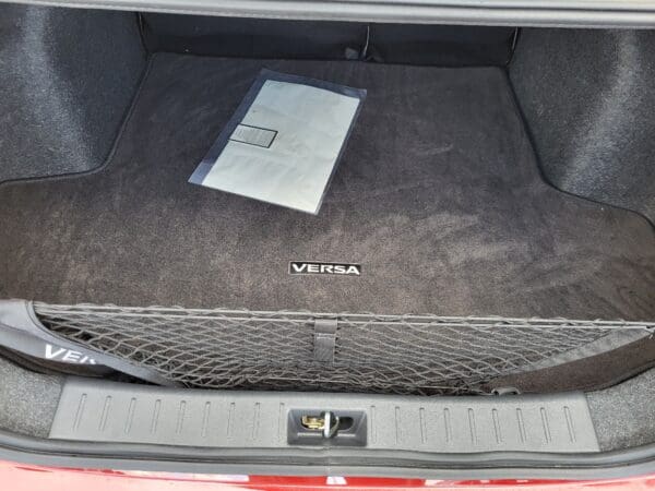 2025 Nissan Versa