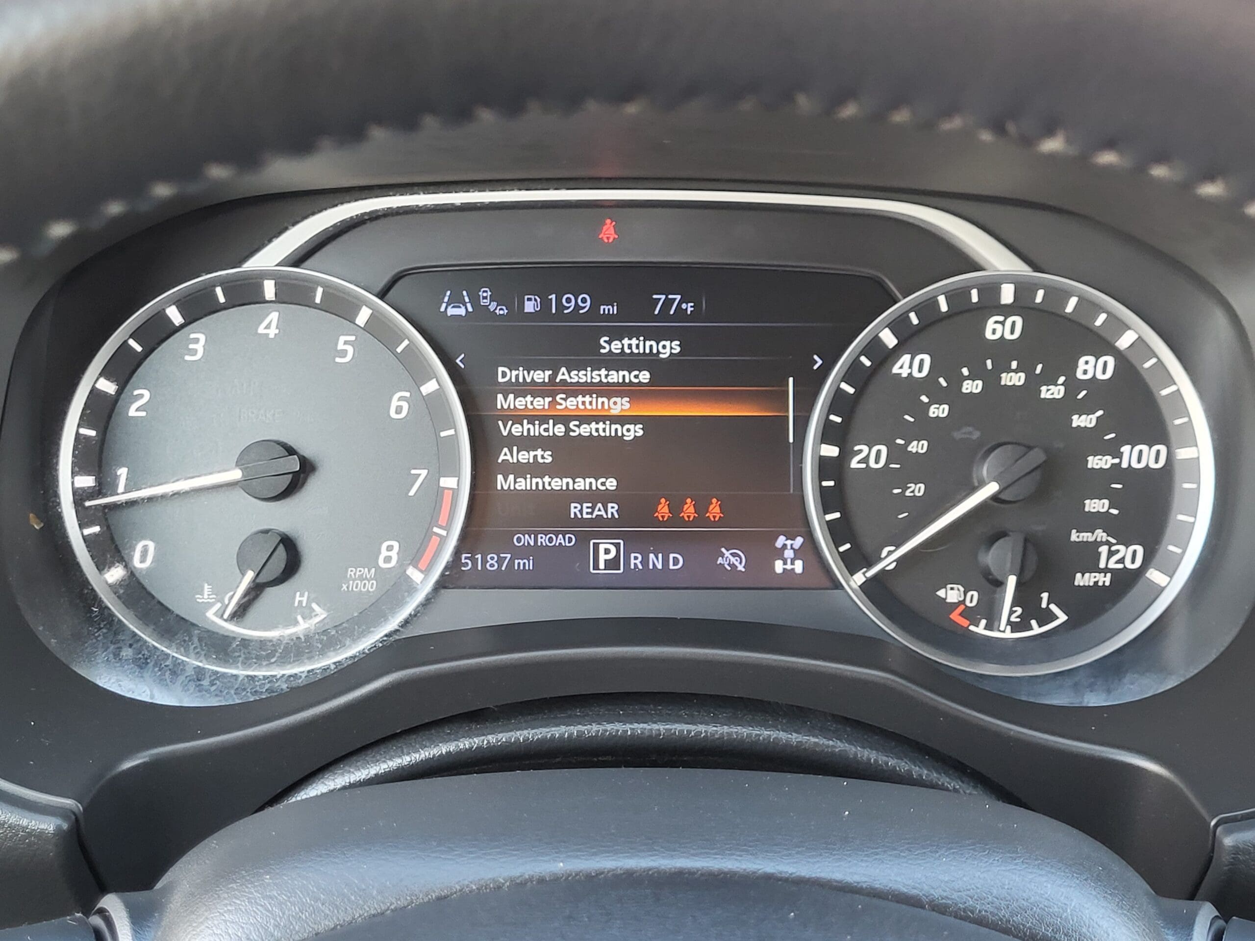 2026 Nissan Frontier - Image 15