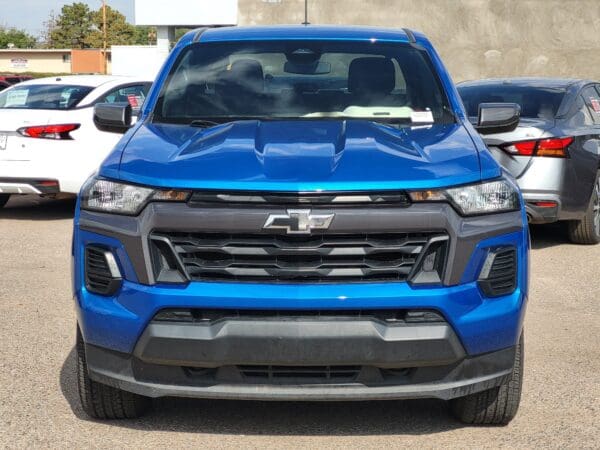 2023 Chevrolet Colorado