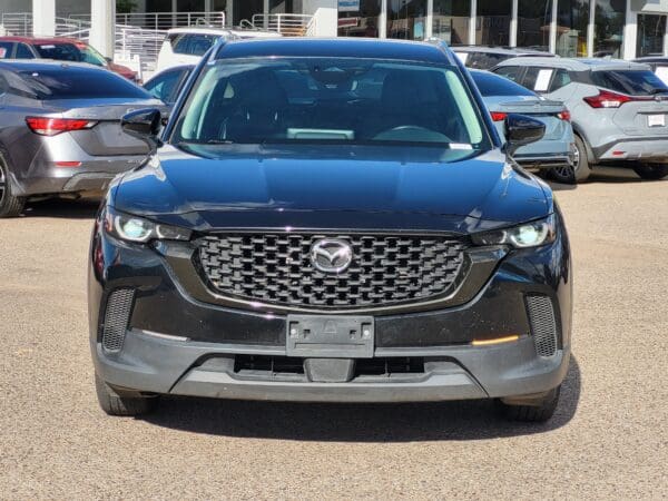 2025 Mazda CX-50