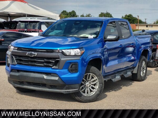 2023 Chevrolet Colorado