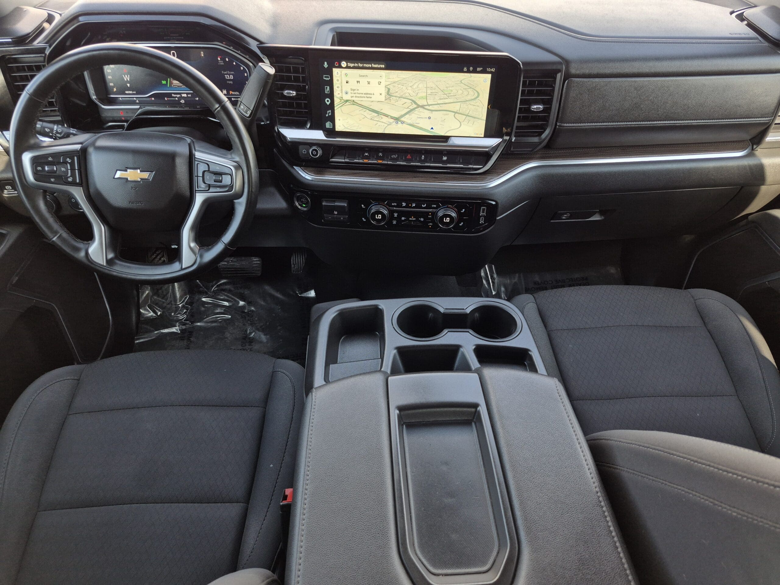 2025 Chevrolet Silverado 1500 - Image 20
