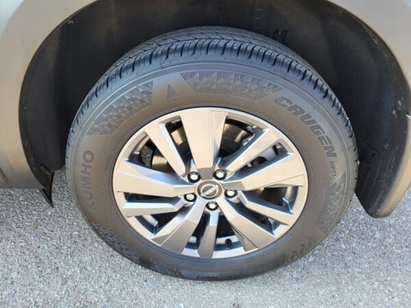 2026 Nissan Pathfinder