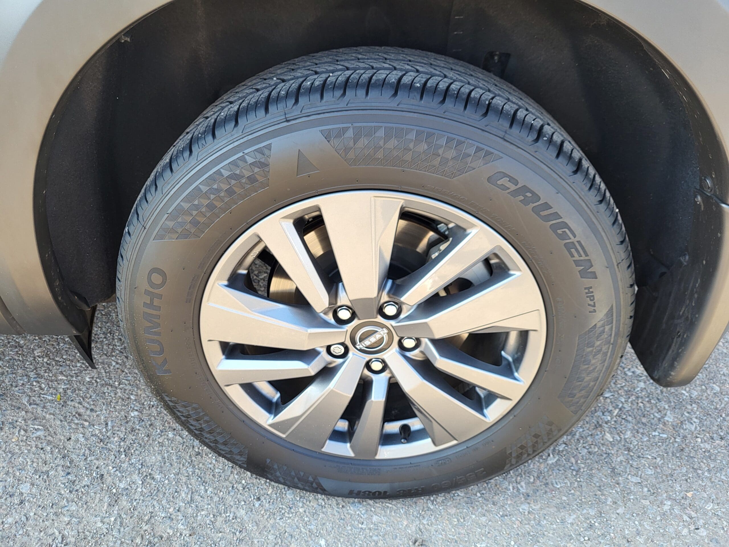 2026 Nissan Pathfinder - Image 9