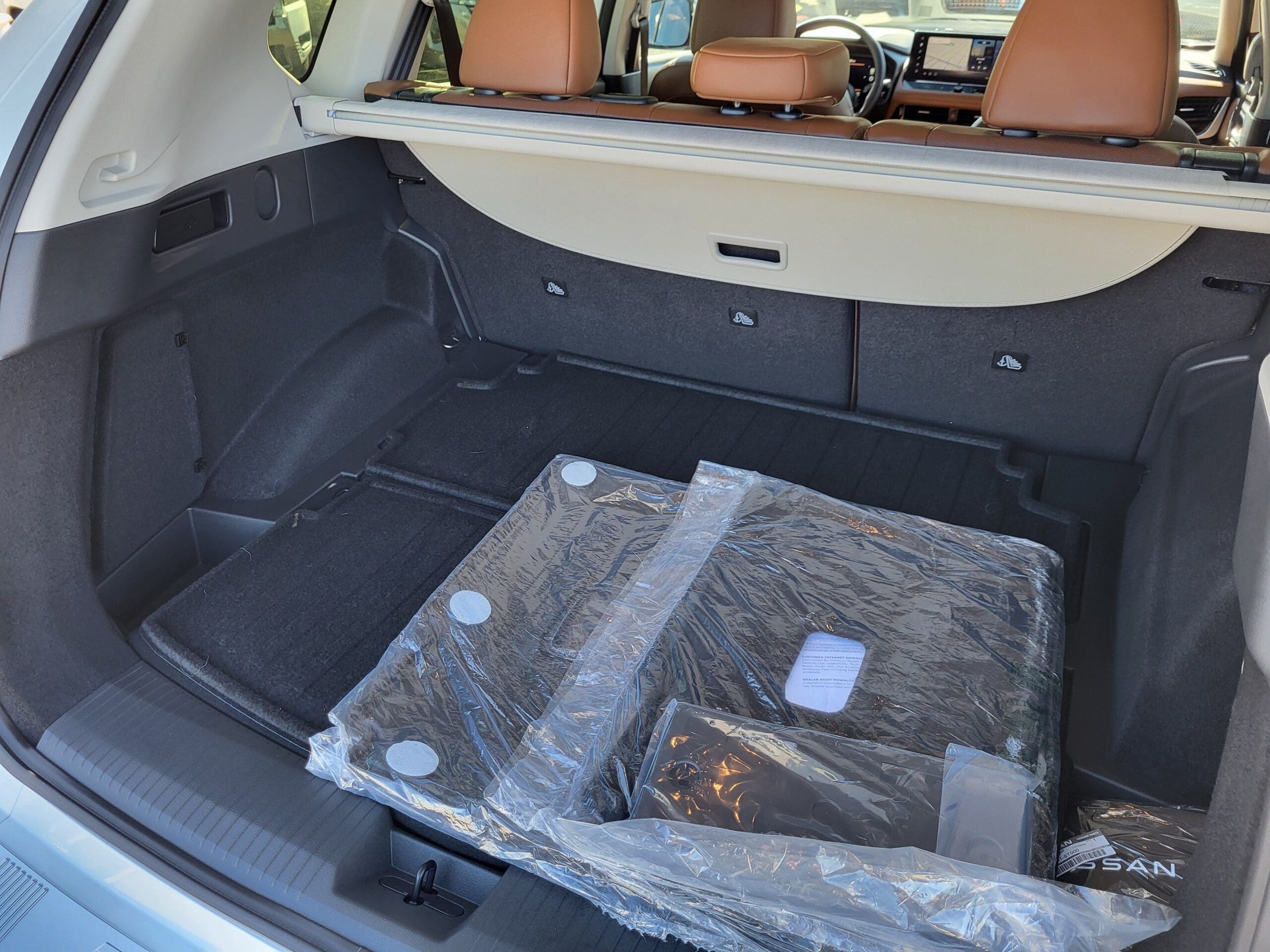 2026 Nissan Rogue - Image 13