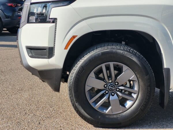 2026 Nissan Frontier