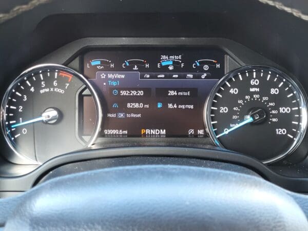 2020 Ford Expedition Max