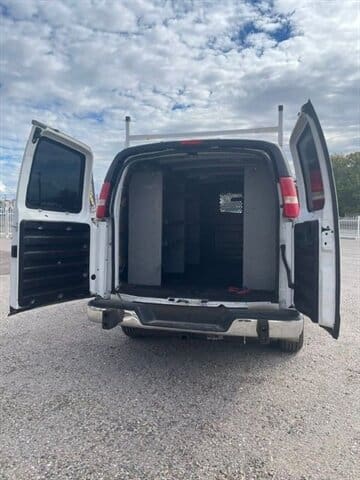 2019 Chevrolet Express 2500 - Image 11