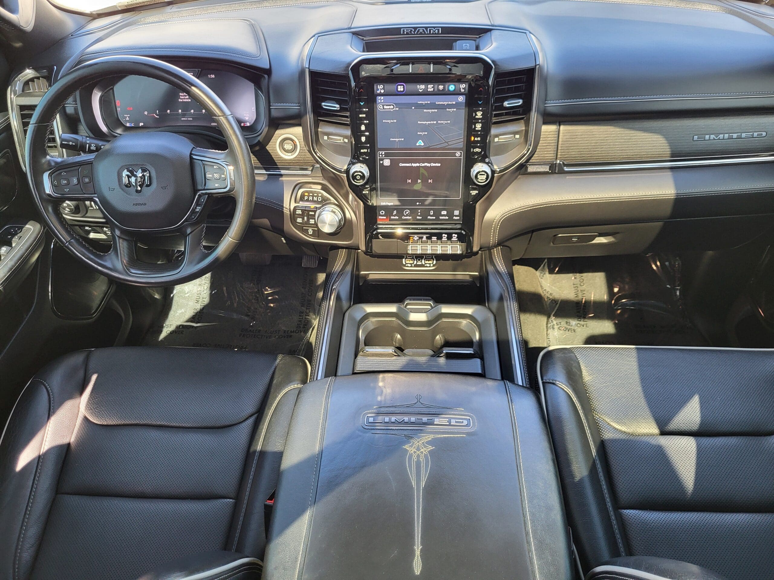 2023 Ram 1500 - Image 24