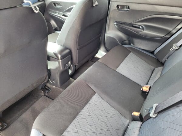 2025 Nissan Versa