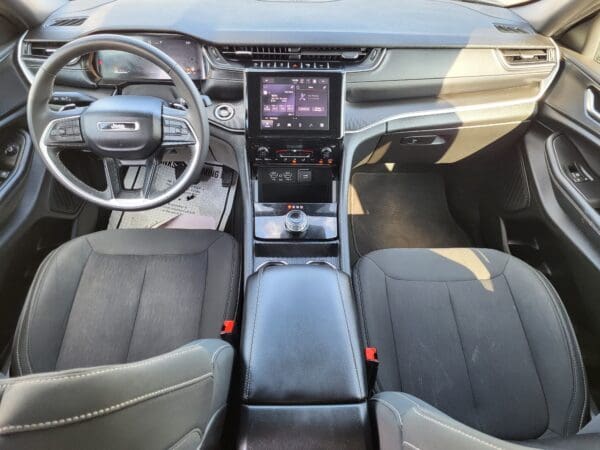 2025 Jeep Grand Cherokee