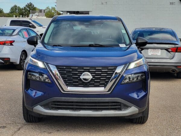 2022 Nissan Rogue