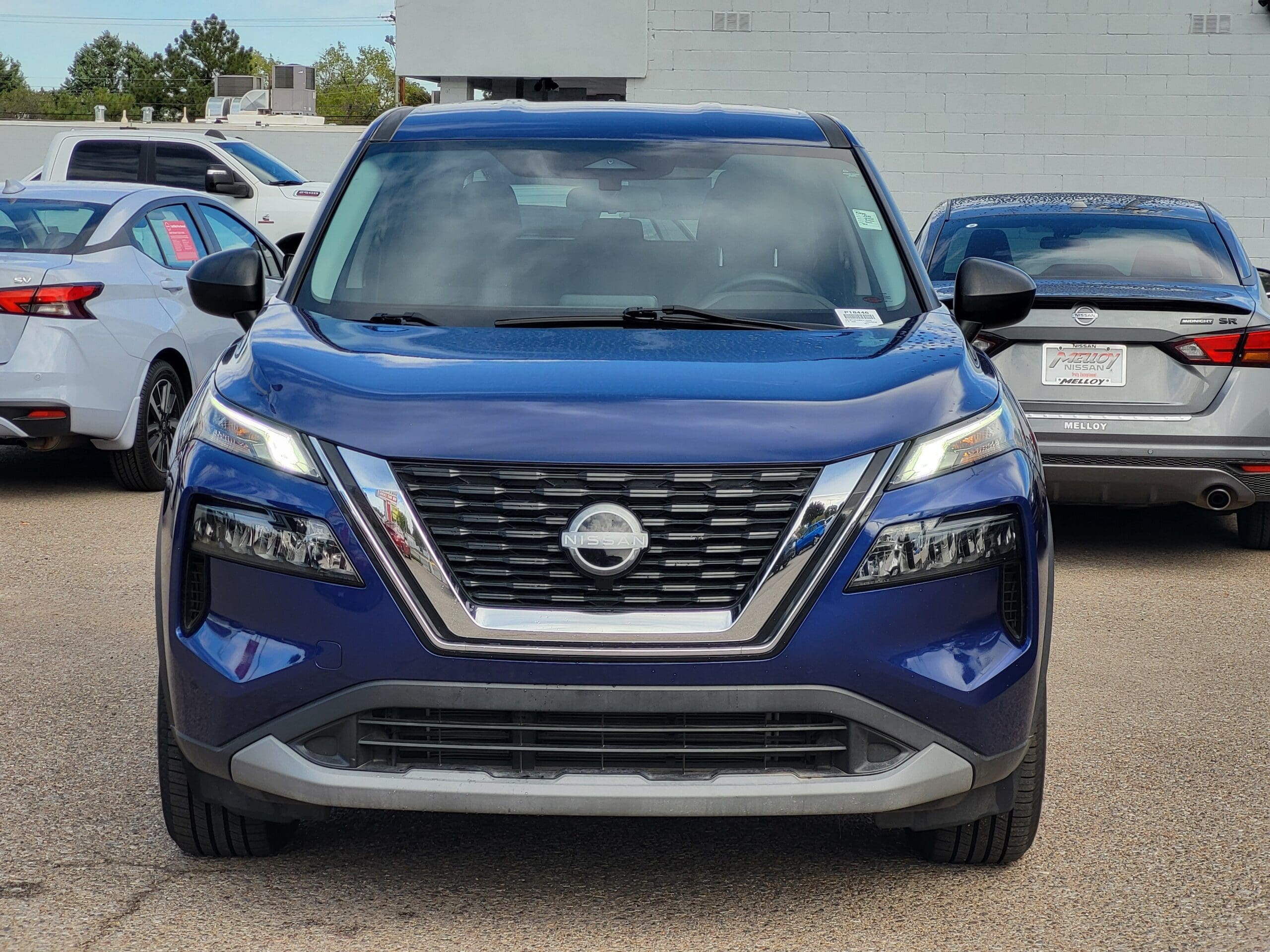 2022 Nissan Rogue - Image 3