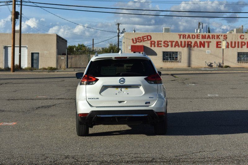 2018 Nissan Rogue - Image 6