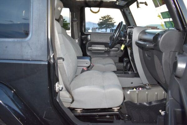 2007 Jeep Wrangler