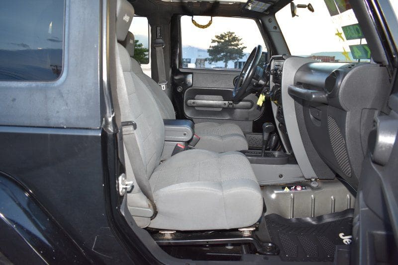 2007 Jeep Wrangler - Image 8