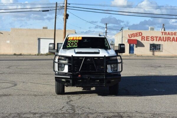 2023 Chevrolet Silverado 2500HD