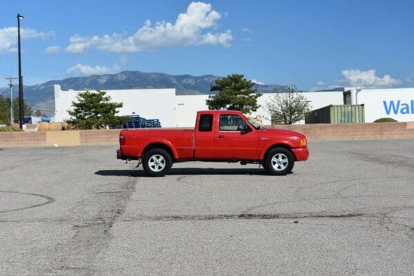 2002 Ford Ranger