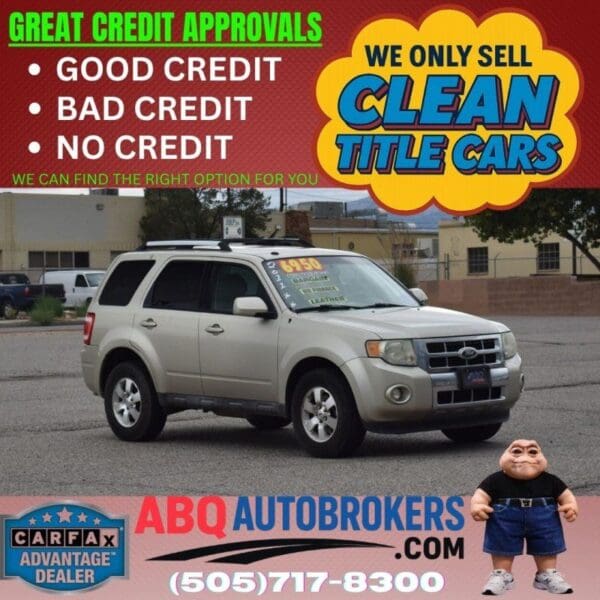 2011 Ford Escape