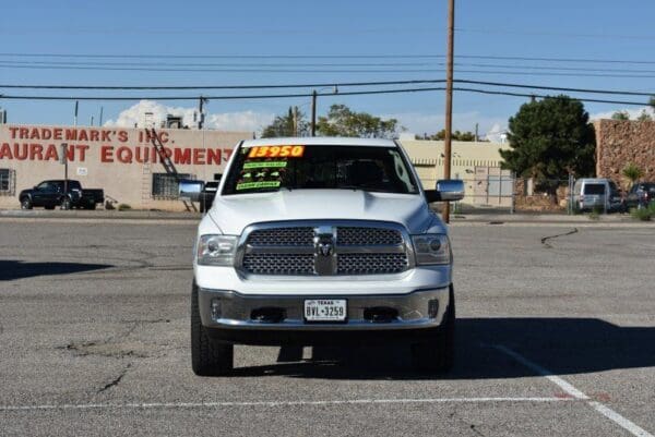 2013 Ram 1500
