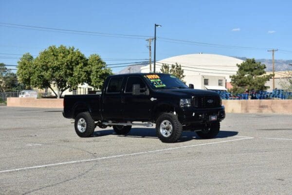 2004 Ford F-350