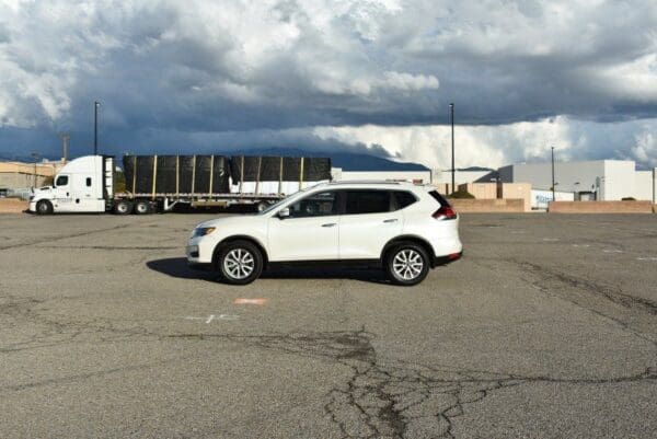 2018 Nissan Rogue