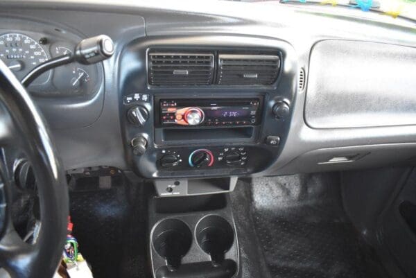 2002 Ford Ranger