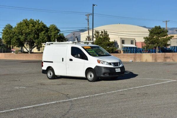 2017 Nissan NV200
