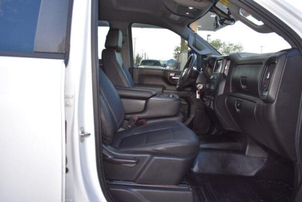 2023 Chevrolet Silverado 2500HD