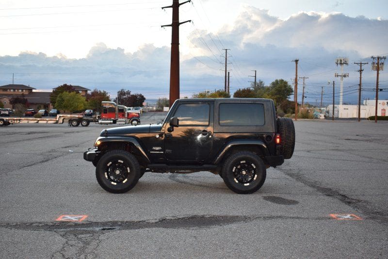 2007 Jeep Wrangler - Image 4