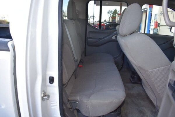 2016 Nissan Frontier