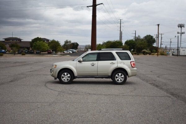 2011 Ford Escape