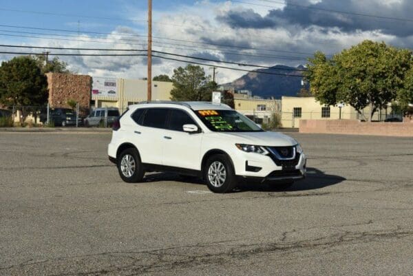 2018 Nissan Rogue