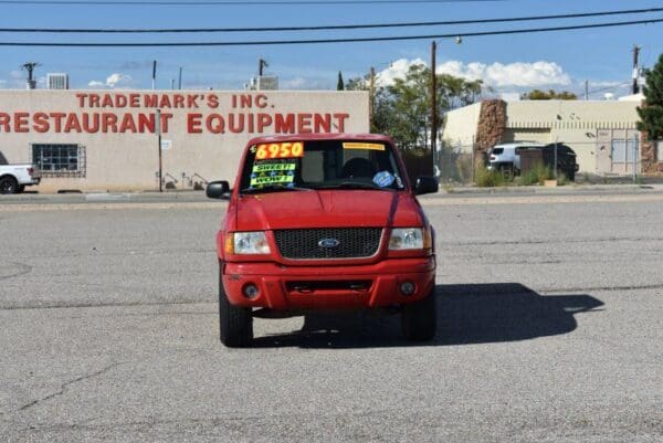 2002 Ford Ranger