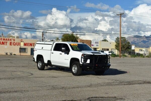 2023 Chevrolet Silverado 2500HD