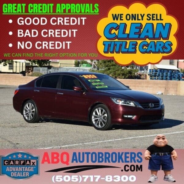 2013 Honda Accord