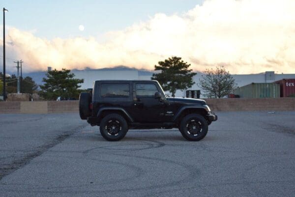 2007 Jeep Wrangler