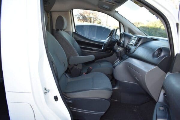 2017 Nissan NV200