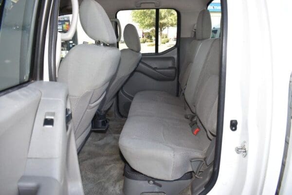 2016 Nissan Frontier