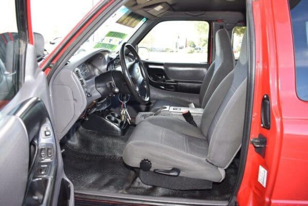 2002 Ford Ranger