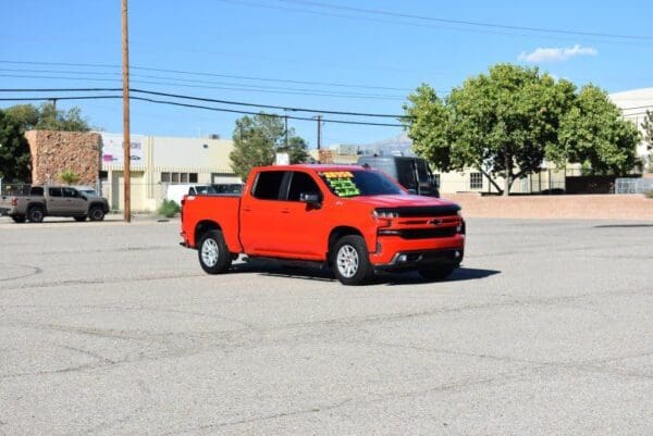2020 Chevrolet Silverado 1500