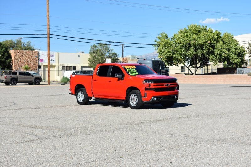 2020 Chevrolet Silverado 1500 - Image 5