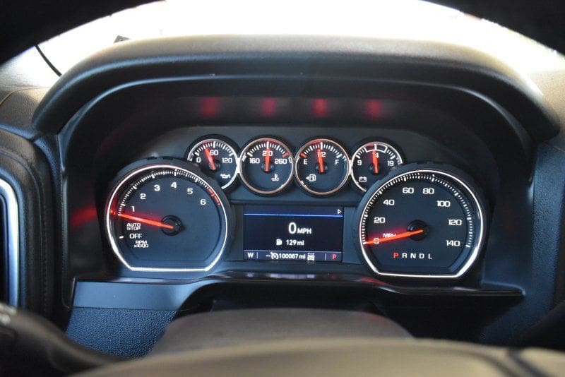 2020 Chevrolet Silverado 1500 - Image 12