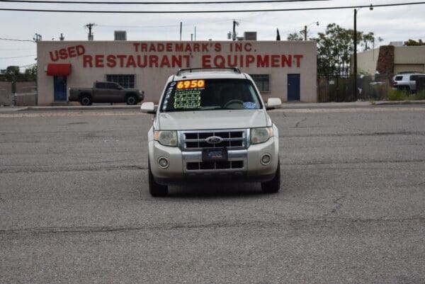 2011 Ford Escape