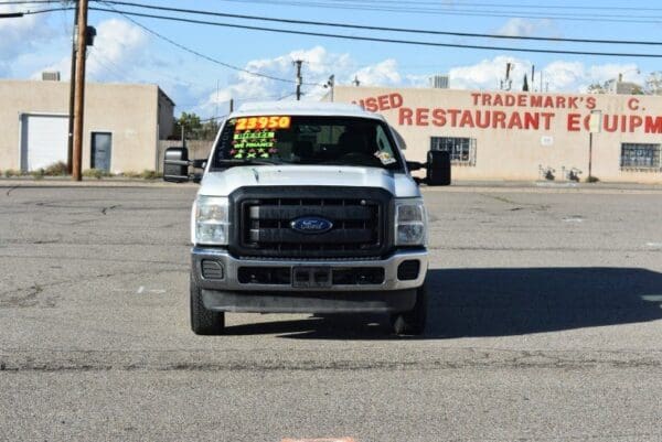 2013 Ford F-250