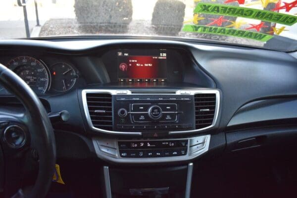 2013 Honda Accord