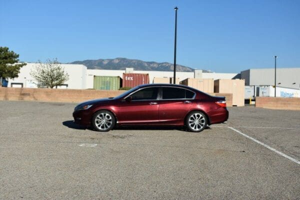 2013 Honda Accord