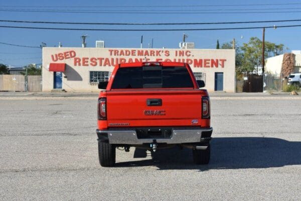 2017 GMC Sierra 1500
